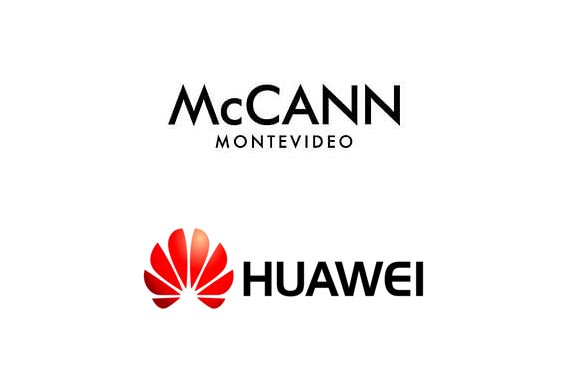 Huawei Uruguay eligió a McCann Montevideo